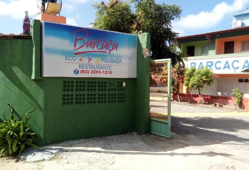 פנסיון Barcaca Pousada E Restaurante