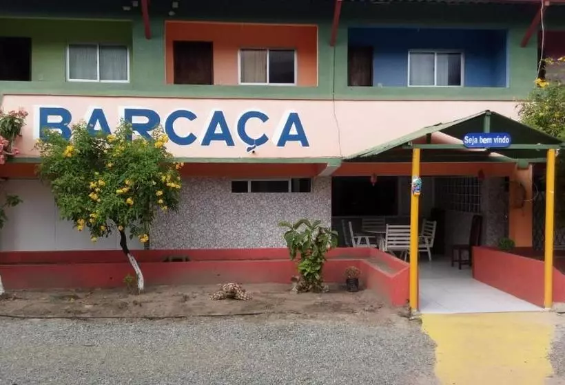 ペンション Barcaca Pousada E Restaurante