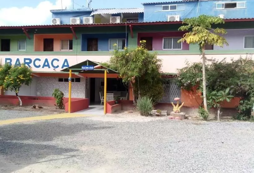 ペンション Barcaca Pousada E Restaurante