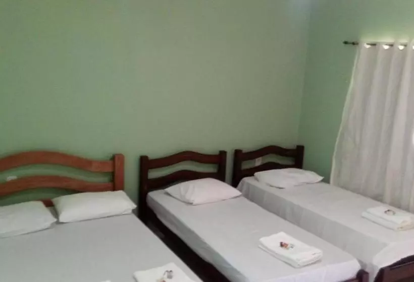 ペンション Barcaca Pousada E Restaurante