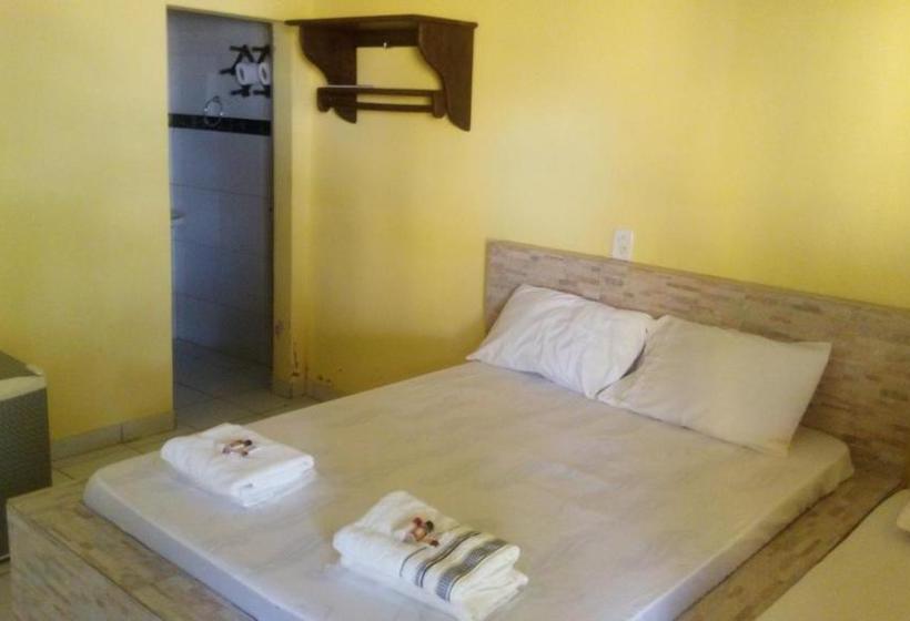 פנסיון Barcaca Pousada E Restaurante