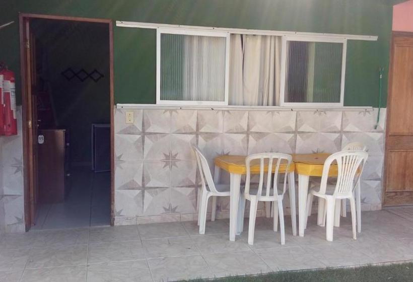 פנסיון Barcaca Pousada E Restaurante