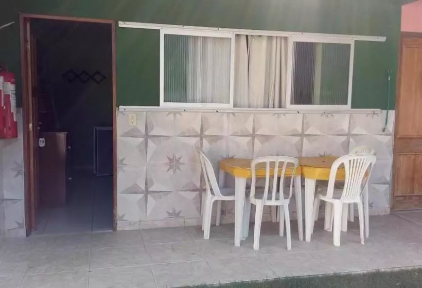 ペンション Barcaca Pousada E Restaurante