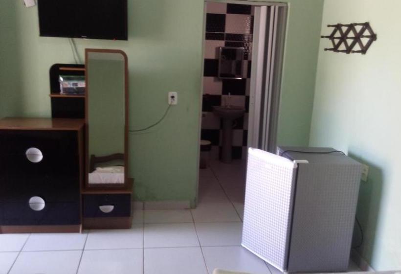 פנסיון Barcaca Pousada E Restaurante