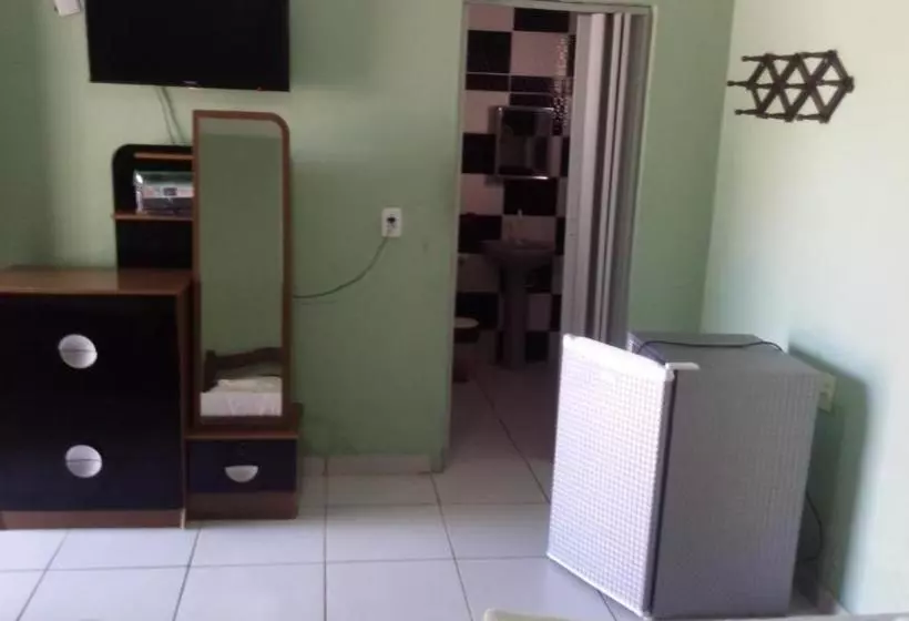 ペンション Barcaca Pousada E Restaurante