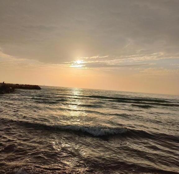 بنسيون Cada View