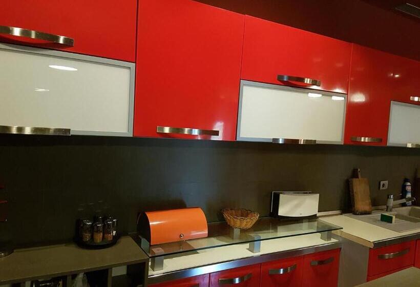 بنسيون Cada View