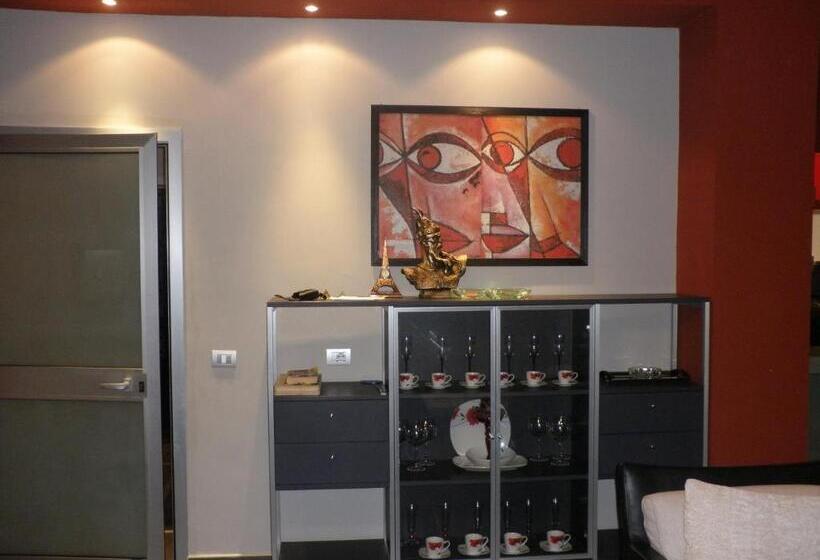 بنسيون Cada View