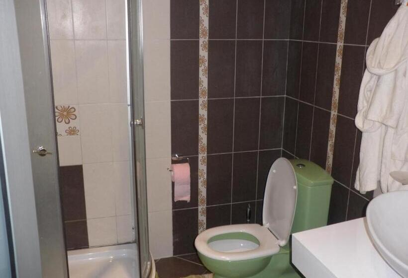 بنسيون Cada View