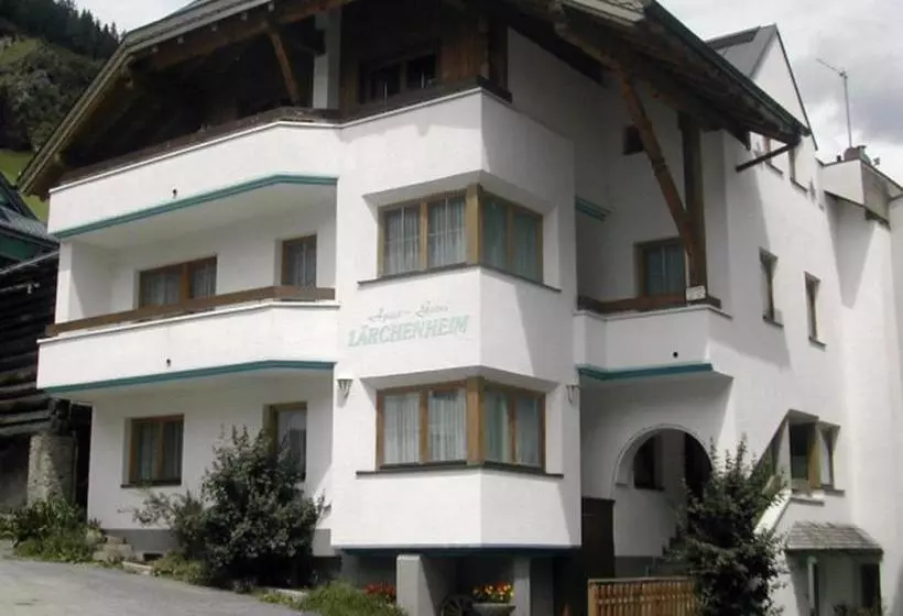 پانسیون Lärchenheim Apartments