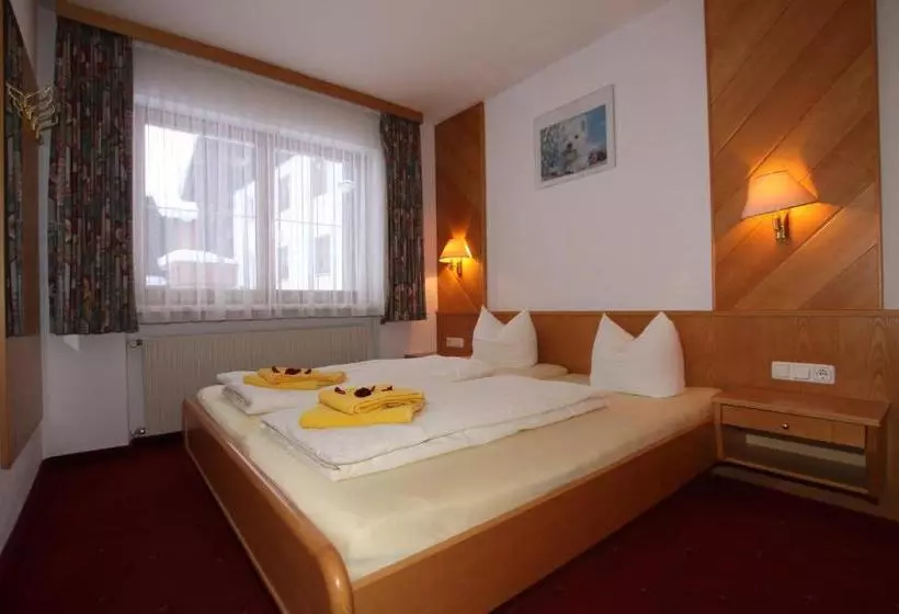 پانسیون Lärchenheim Apartments