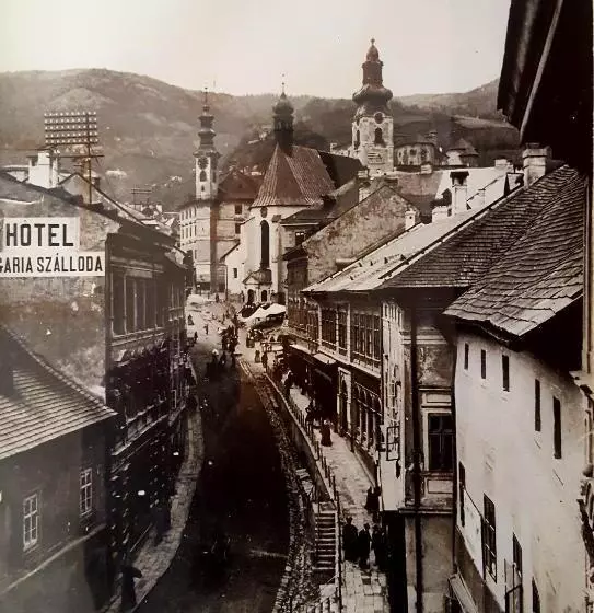 Majatalo Penzión Rozália