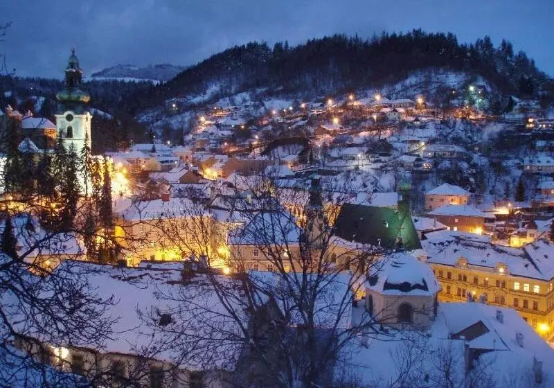 Majatalo Penzión Rozália