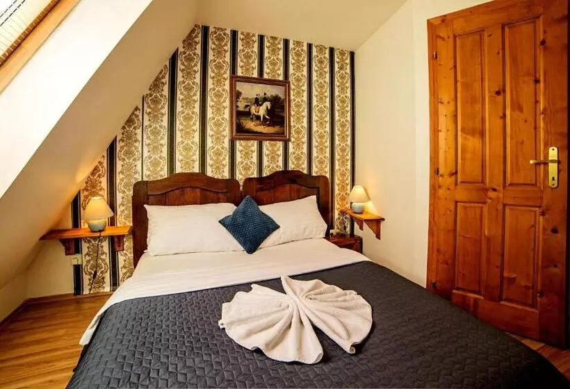 Majatalo Penzión Rozália