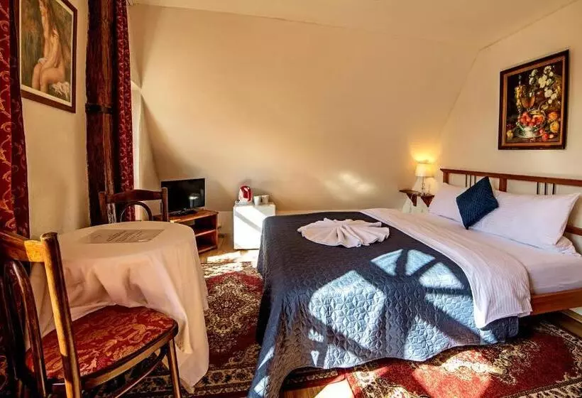 Majatalo Penzión Rozália