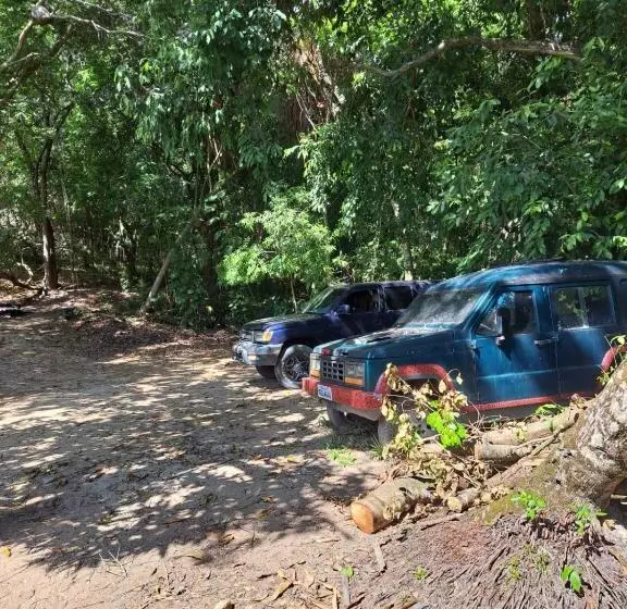 پانسیون Pousada Aguas Marinhas