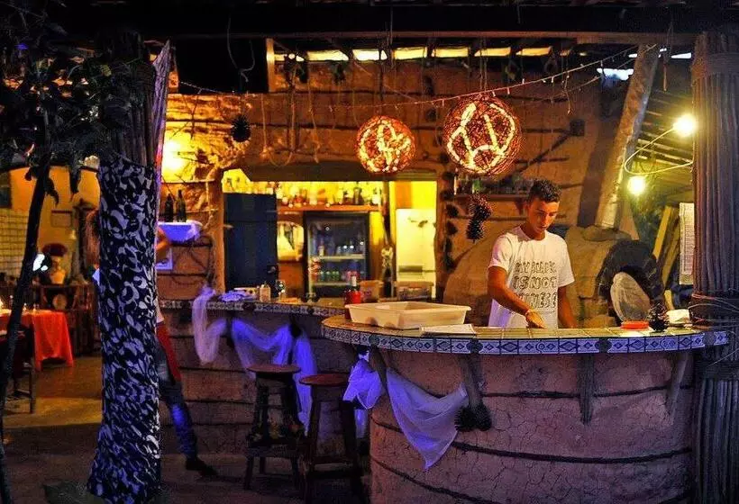 پانسیون Pousada Aguas Marinhas