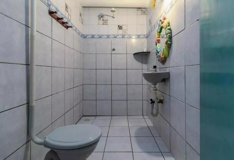 پانسیون Pousada Aguas Marinhas