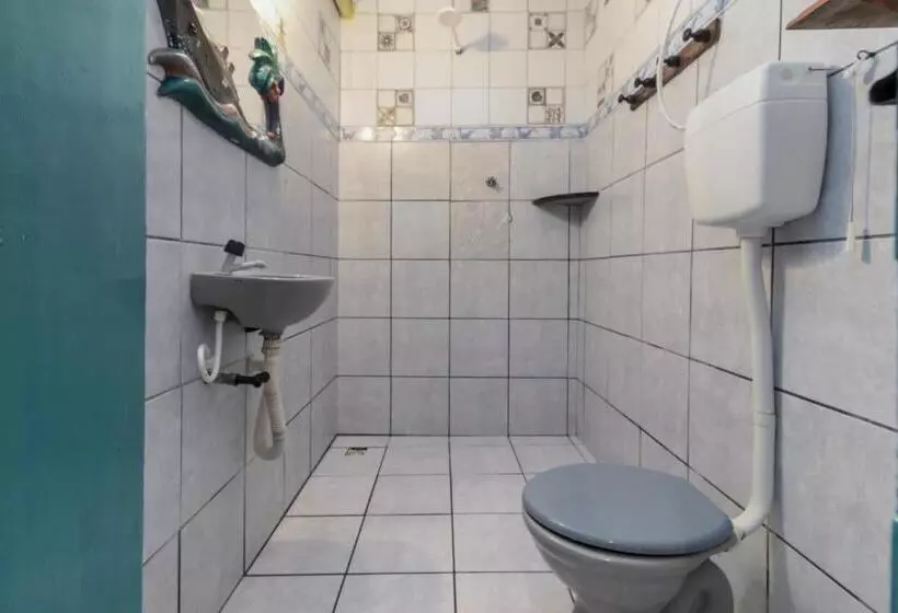 پانسیون Pousada Aguas Marinhas