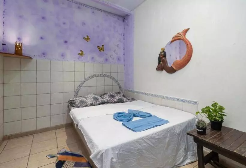 پانسیون Pousada Aguas Marinhas