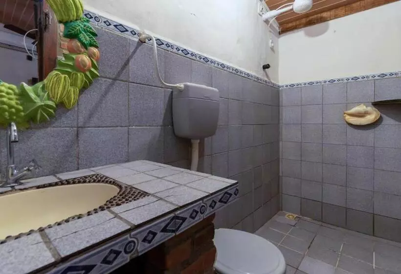 پانسیون Pousada Aguas Marinhas