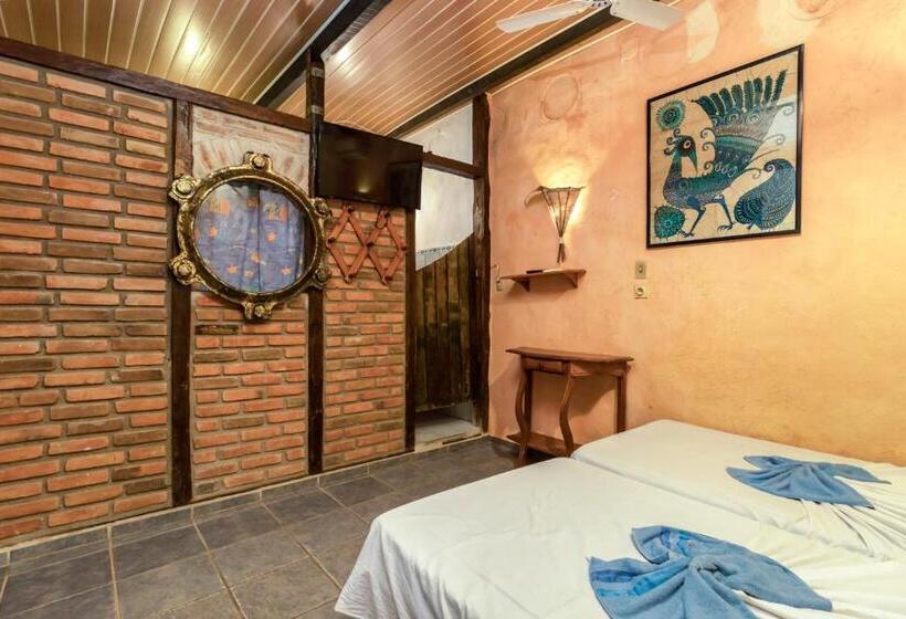 膳宿费 Pousada Aguas Marinhas