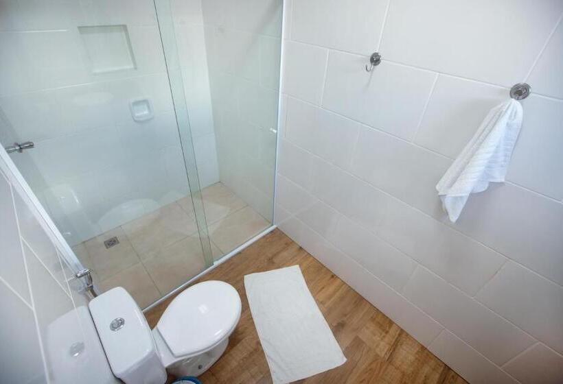 پانسیون Pousada Arco íris