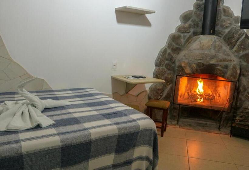 پانسیون Pousada Arco íris