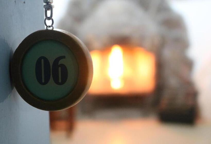 پانسیون Pousada Arco íris