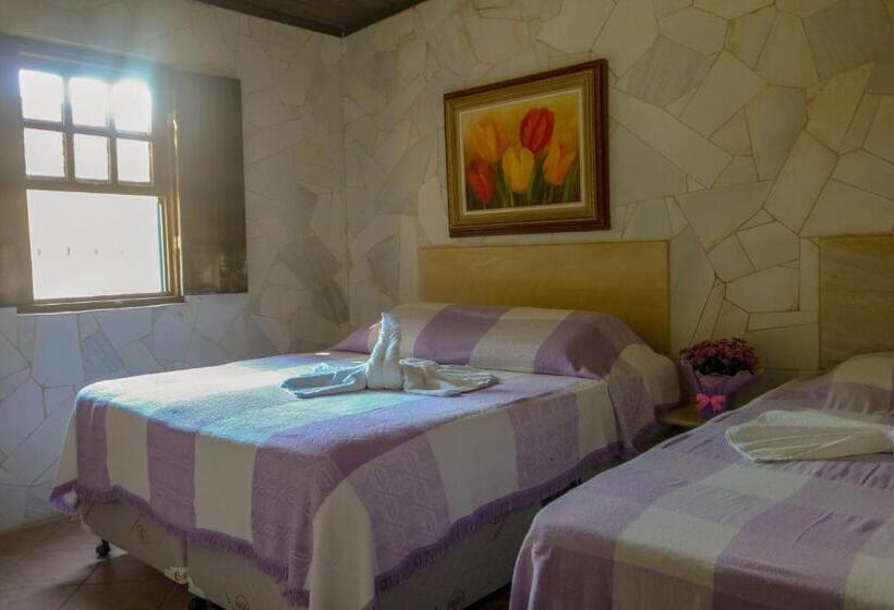 پانسیون Pousada Arco íris