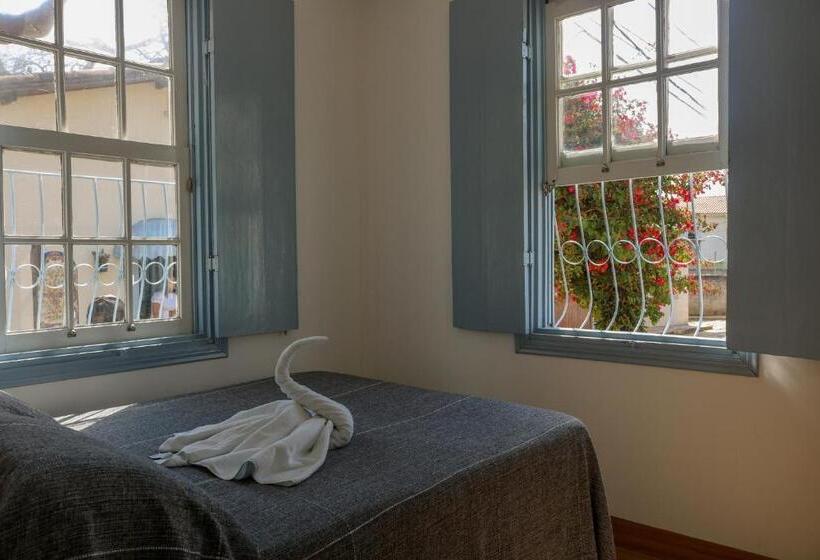 پانسیون Pousada Arco íris