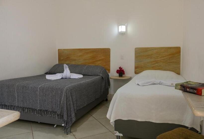 پانسیون Pousada Arco íris