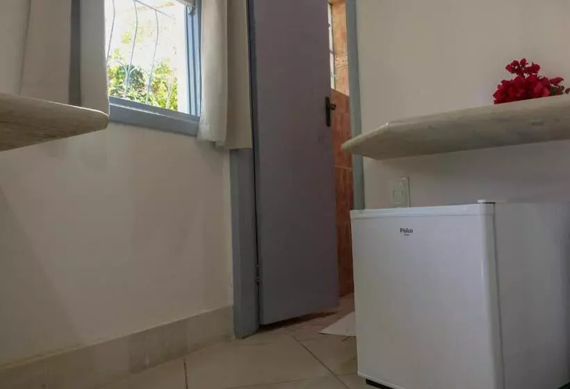 ペンション Pousada Arco íris