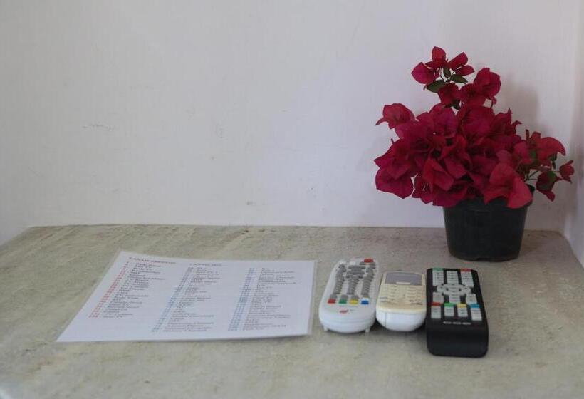 پانسیون Pousada Arco íris