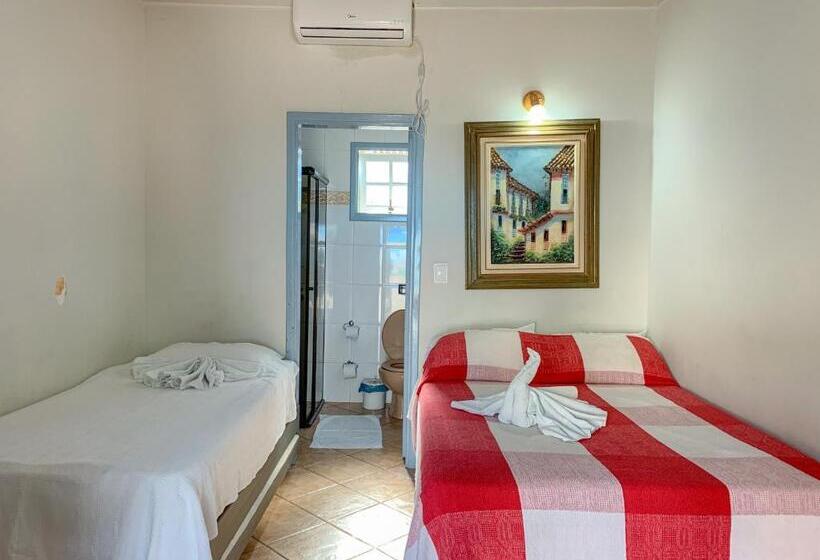 پانسیون Pousada Arco íris