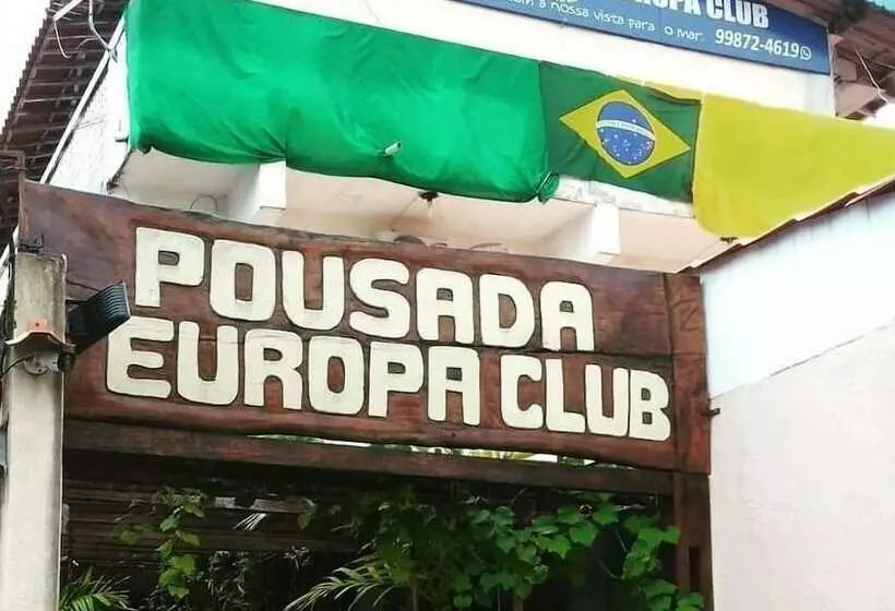 Majatalo Pousada Europa Club