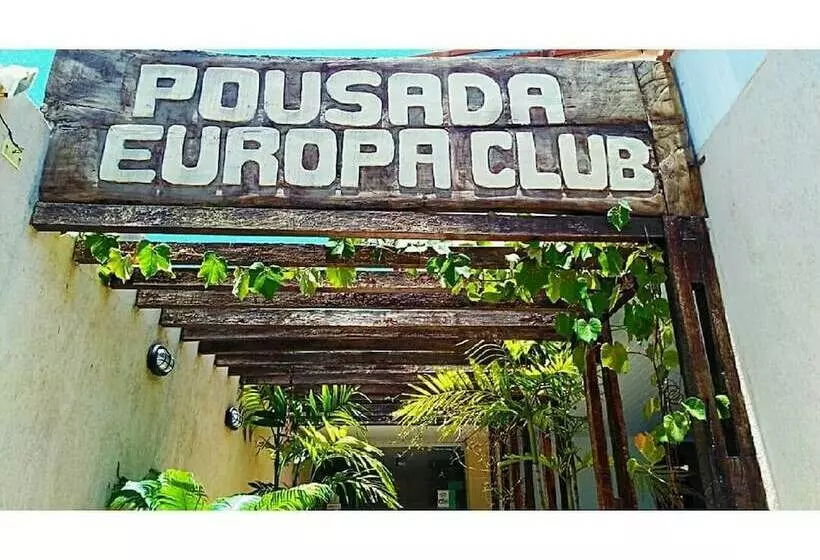 Majatalo Pousada Europa Club