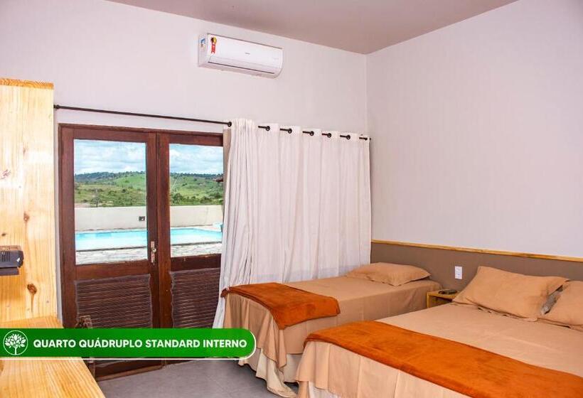 بنسيون Pousada Rural Estação Verde