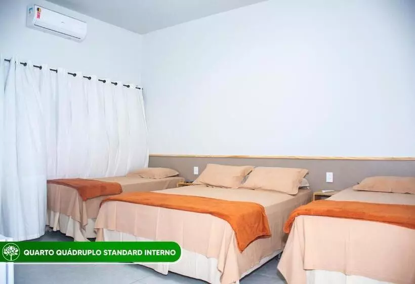 Majatalo Pousada Rural Estação Verde