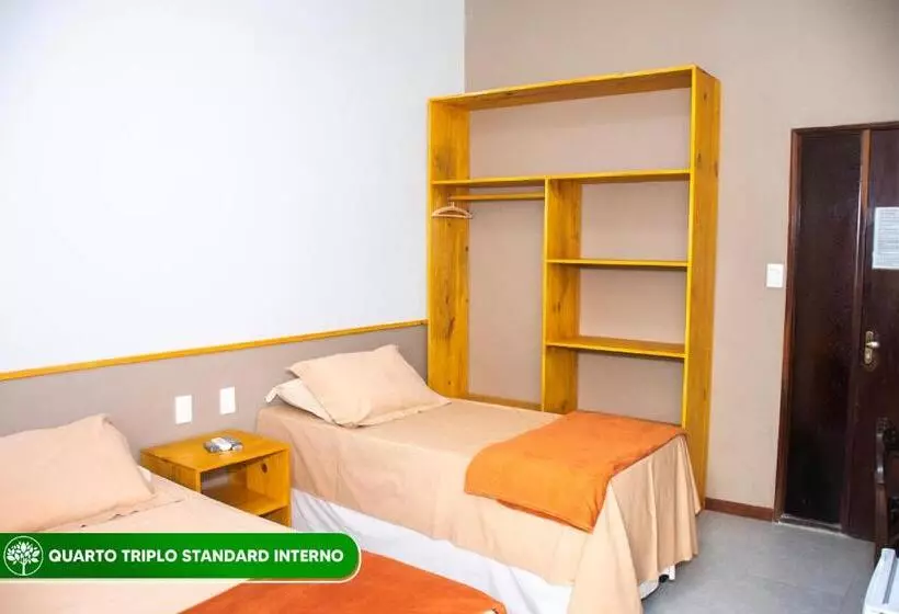 Majatalo Pousada Rural Estação Verde