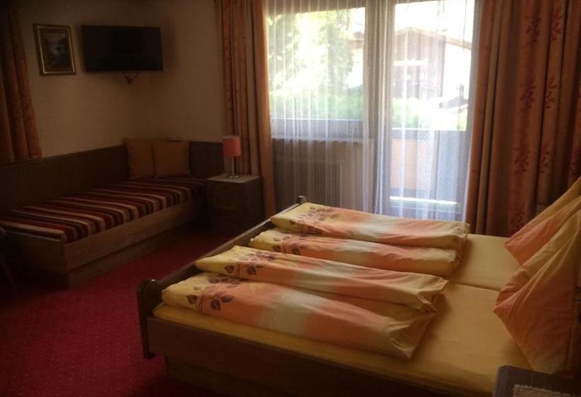 פנסיון Tirolerheim Grüner