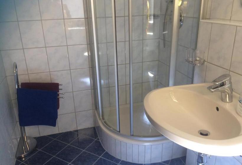 פנסיון Tirolerheim Grüner