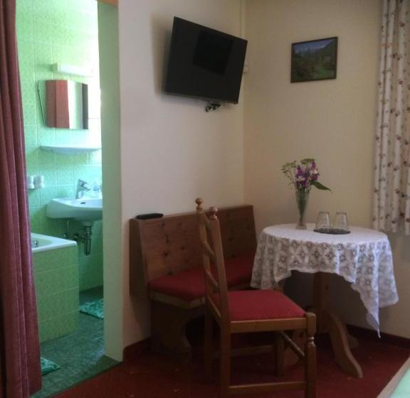 פנסיון Tirolerheim Grüner