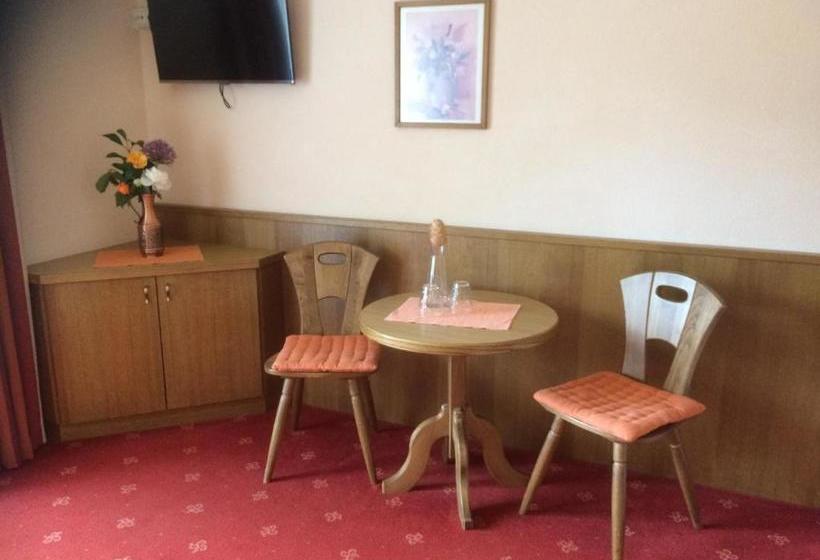 פנסיון Tirolerheim Grüner