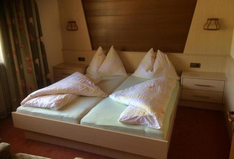 פנסיון Tirolerheim Grüner