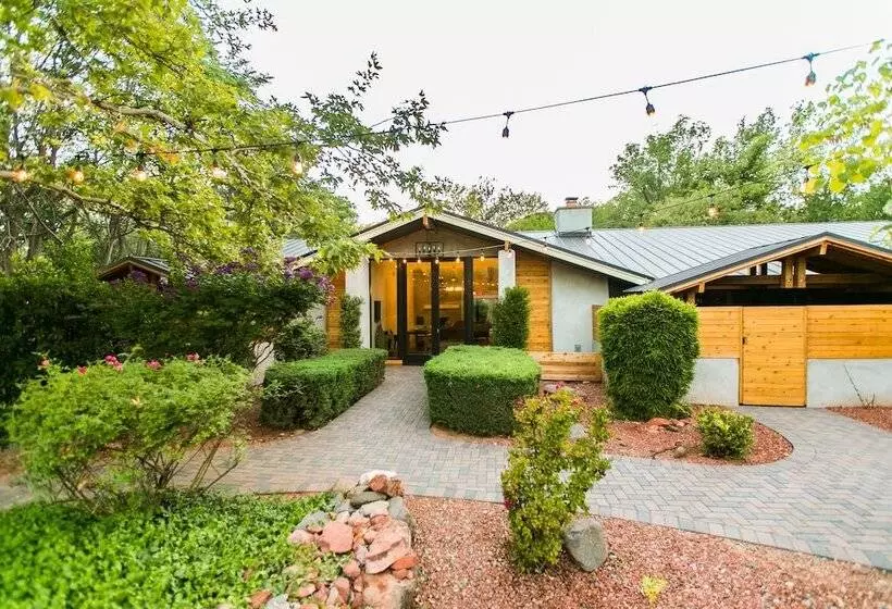 ベッドアンドブレックファースト Creekside Inn Sedona