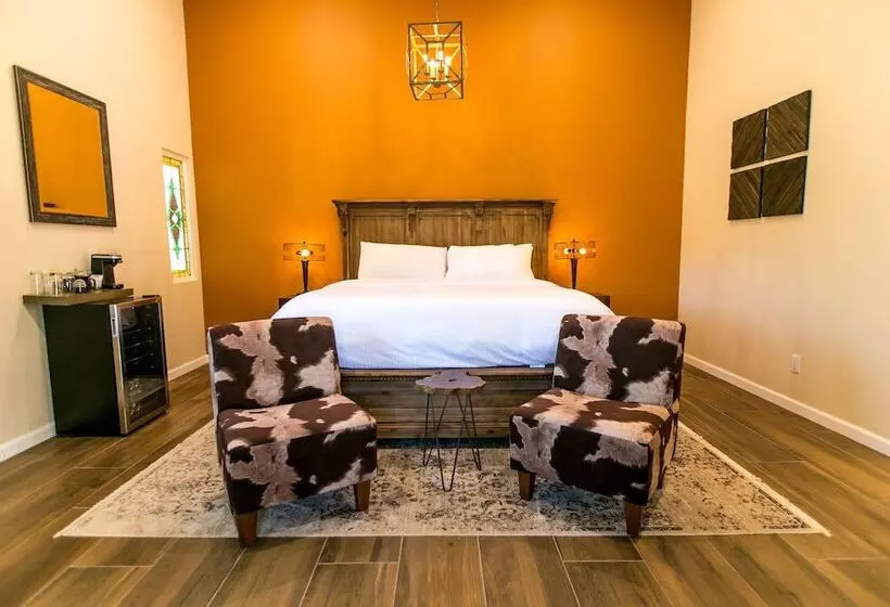 ベッドアンドブレックファースト Creekside Inn Sedona