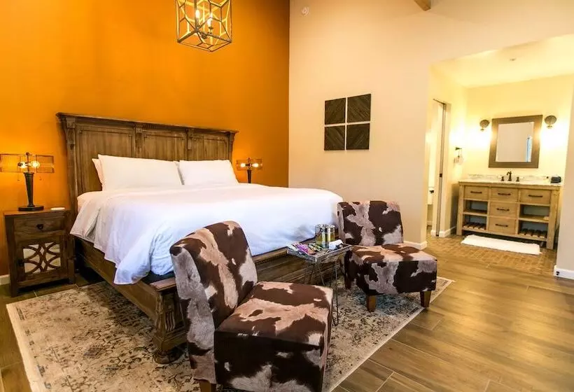ベッドアンドブレックファースト Creekside Inn Sedona
