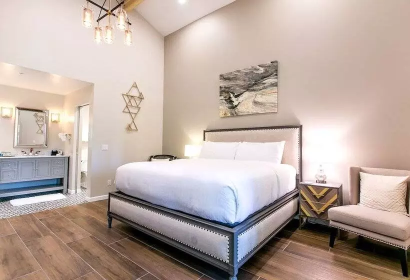 ベッドアンドブレックファースト Creekside Inn Sedona