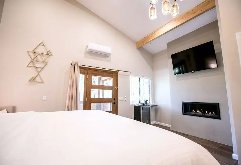 ベッドアンドブレックファースト Creekside Inn Sedona